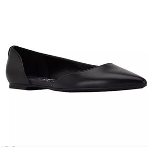 COPY - NWOT Calvin klein  onara  single sided dorsay  flats